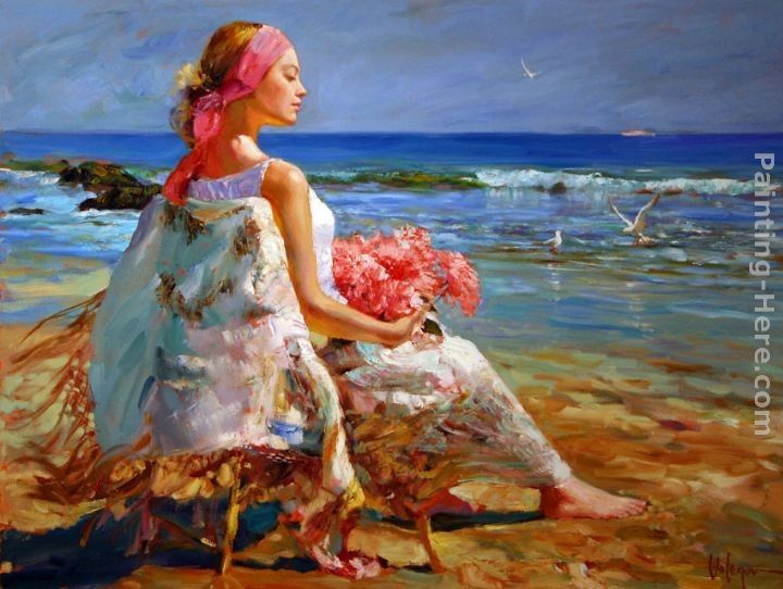 Vladimir Volegov Lost in Thought